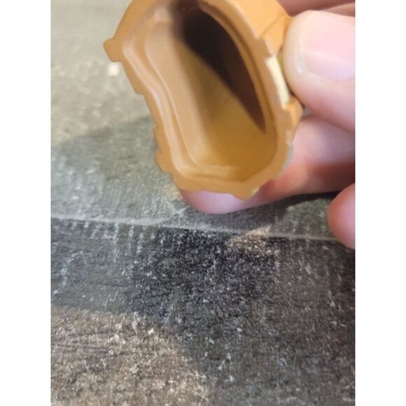 Yowle brown mini hot house Cactus toy figure - Picture 4 of 4